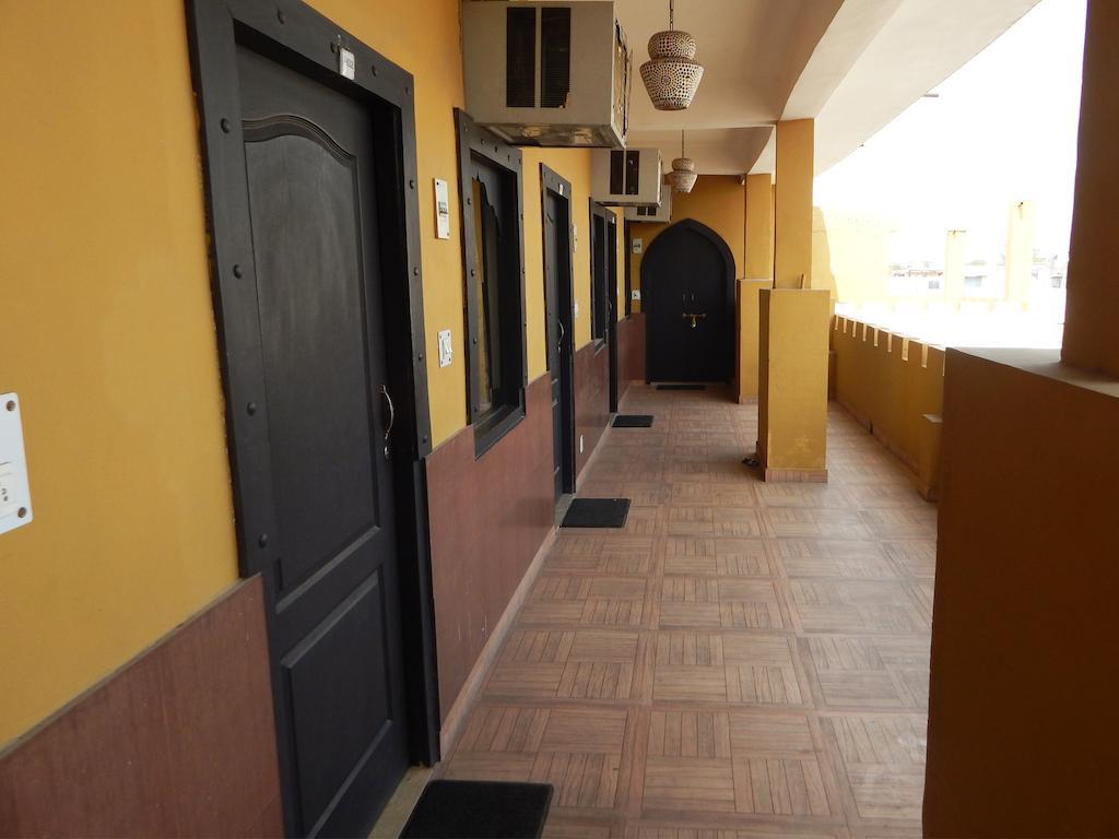 Hotel Chitra Heritage Haridwār Extérieur photo