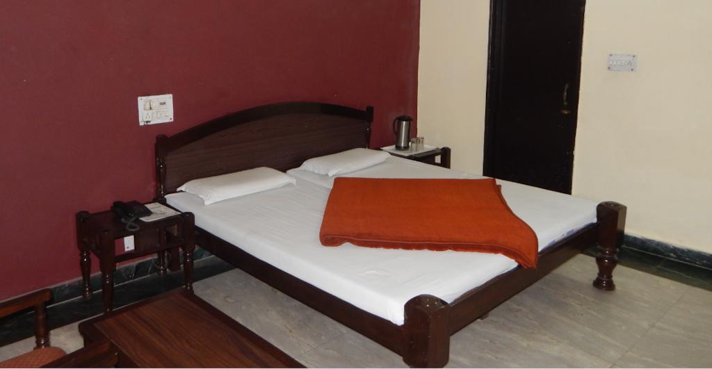 Hotel Chitra Heritage Haridwār Extérieur photo