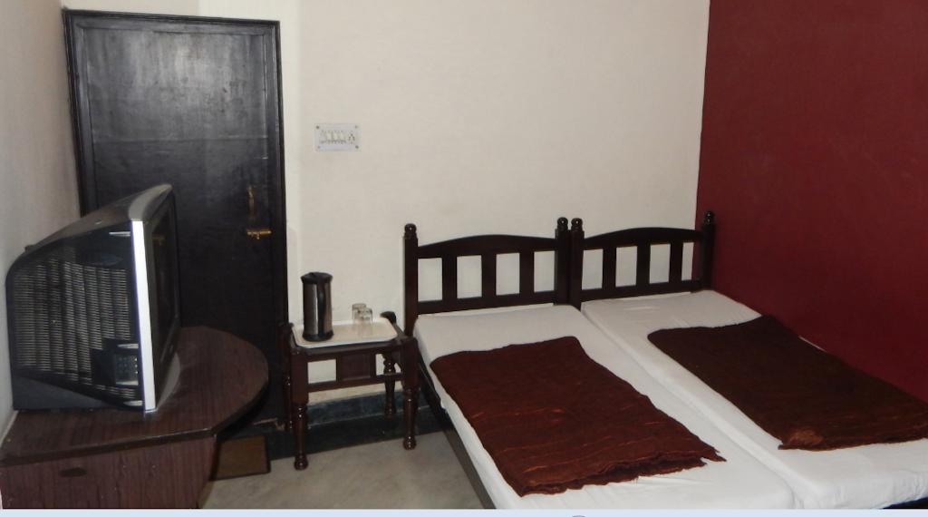 Hotel Chitra Heritage Haridwār Extérieur photo