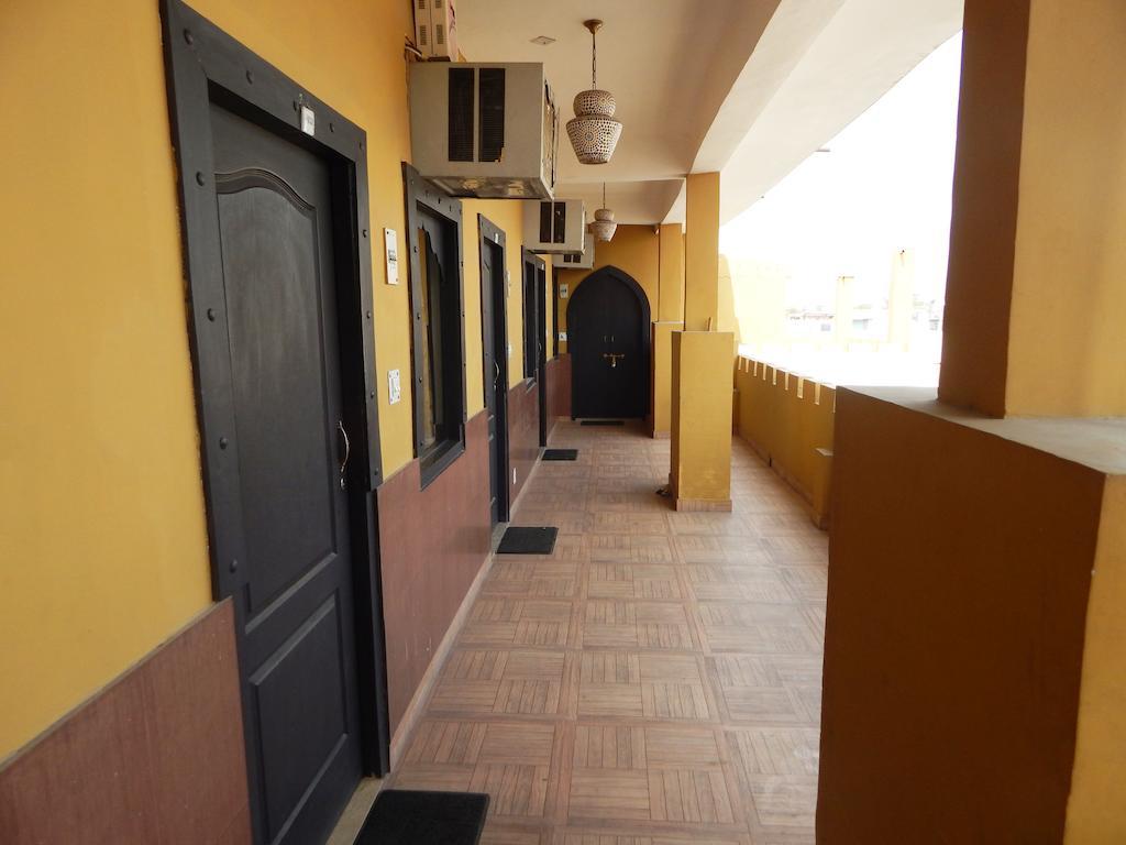 Hotel Chitra Heritage Haridwār Extérieur photo