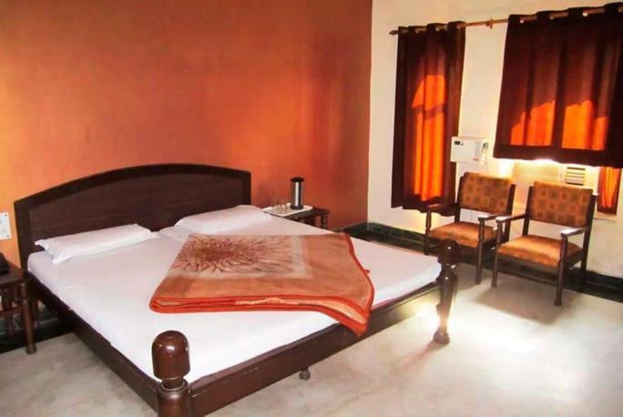 Hotel Chitra Heritage Haridwār Extérieur photo