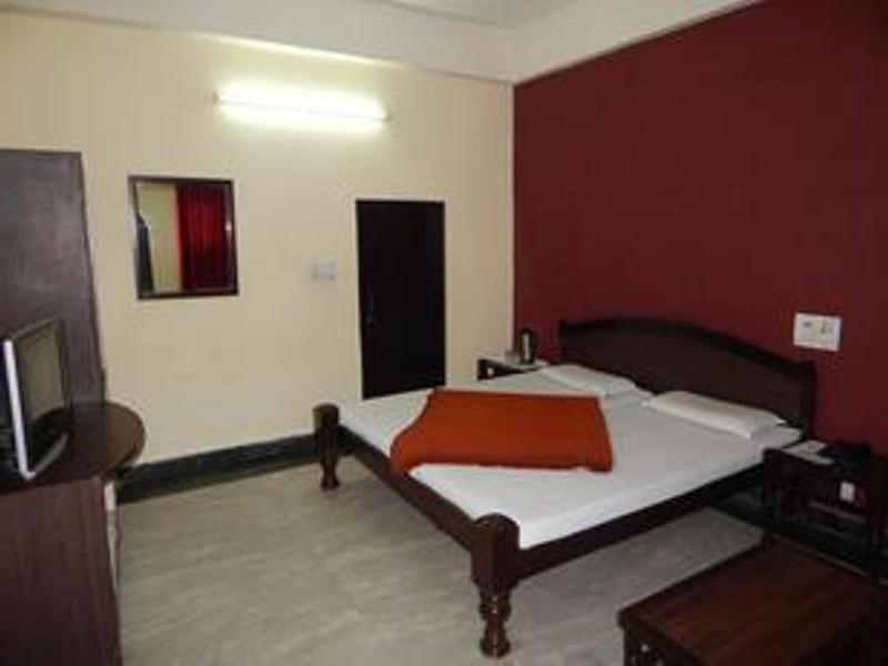 Hotel Chitra Heritage Haridwār Extérieur photo