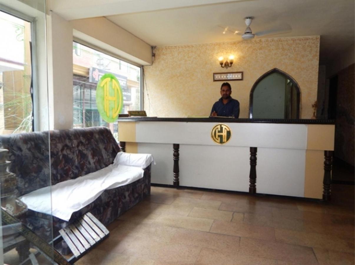 Hotel Chitra Heritage Haridwār Extérieur photo