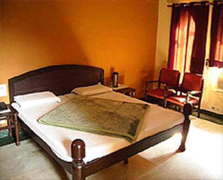 Hotel Chitra Heritage Haridwār Extérieur photo