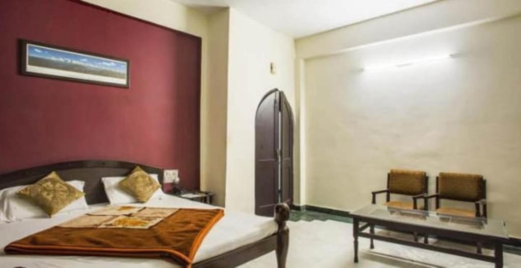 Hotel Chitra Heritage Haridwār Extérieur photo